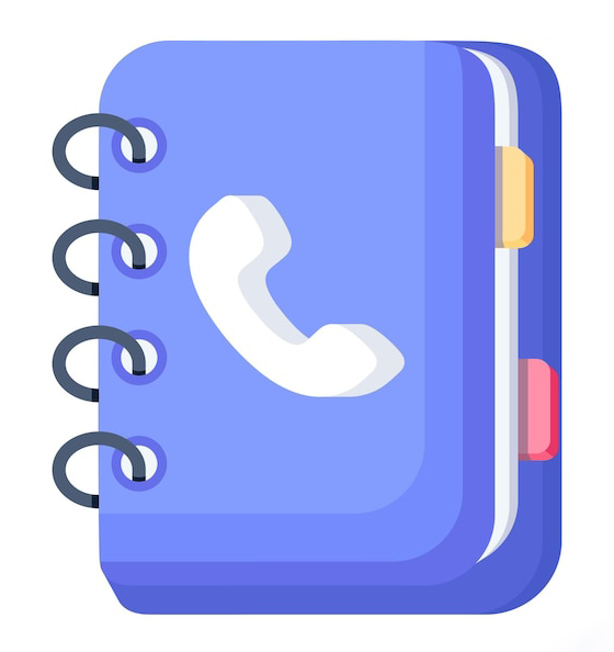 Standort-Telefonbuch